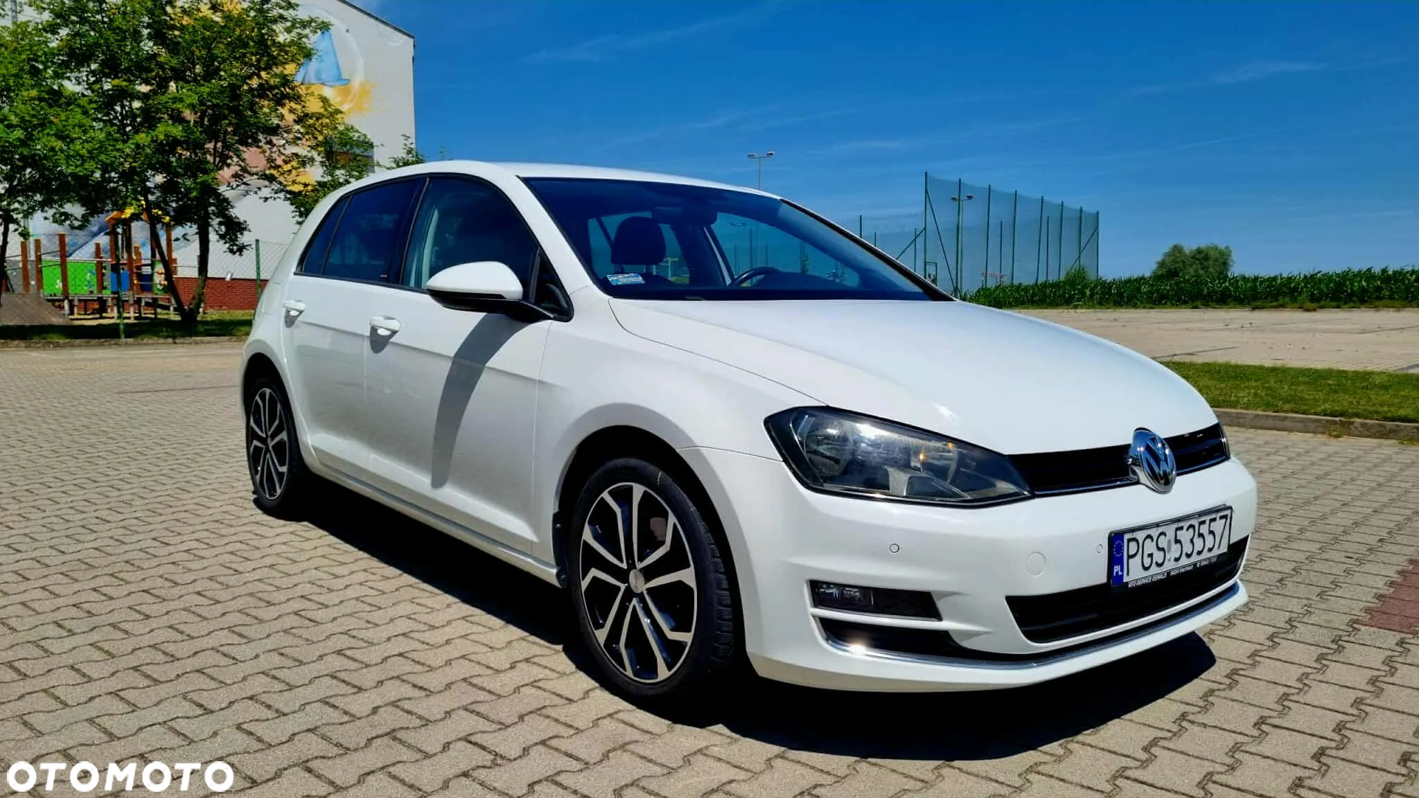 Volkswagen Golf 1.6 TDI BlueMotion Technology DSG Allstar - 12