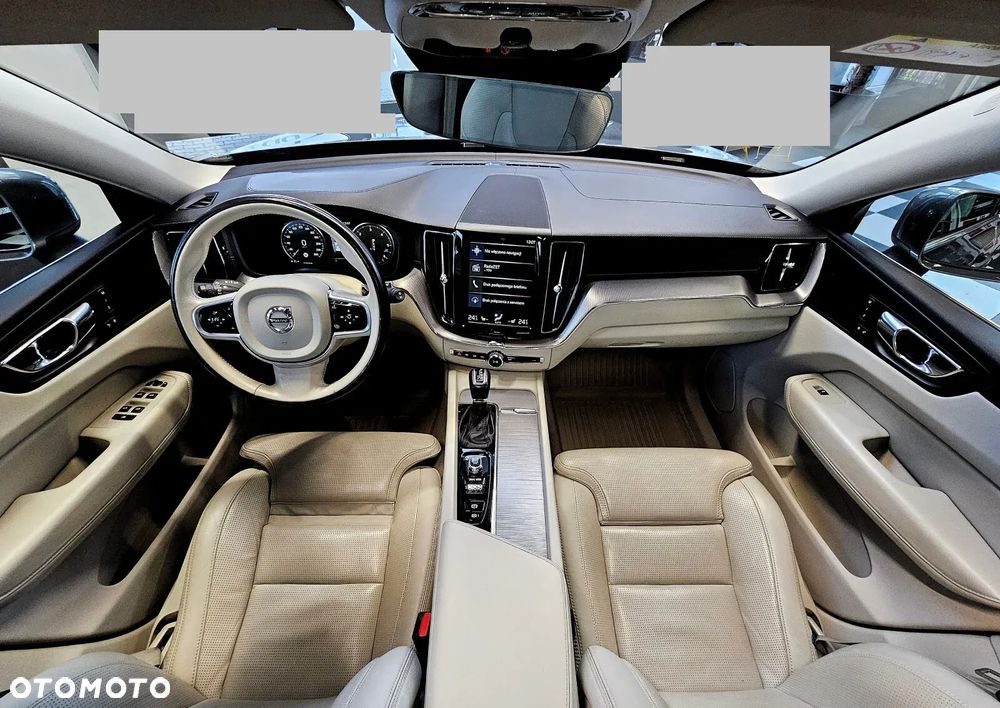 Volvo XC 60 D5 AWD Inscription - 26