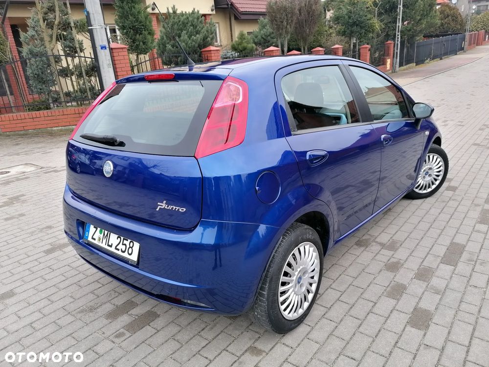 Fiat Punto 1.4 16V Dynamic - 2