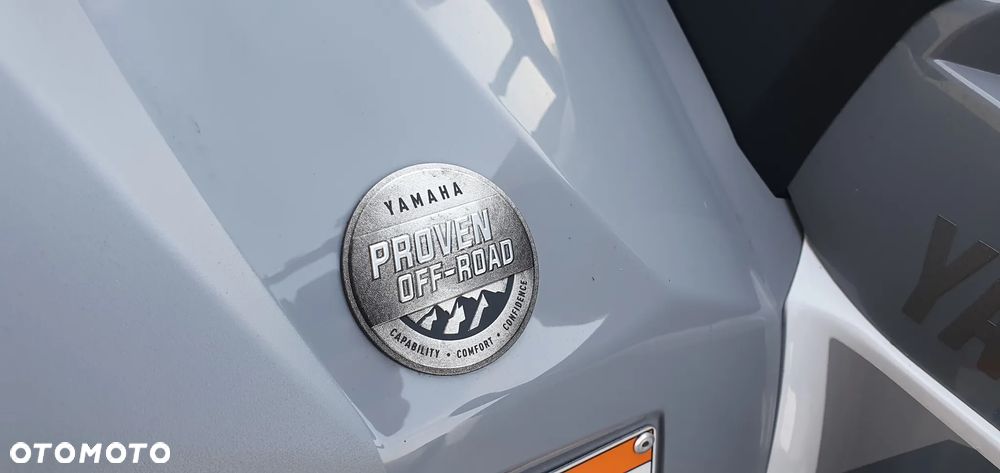Yamaha Grizzly - 10