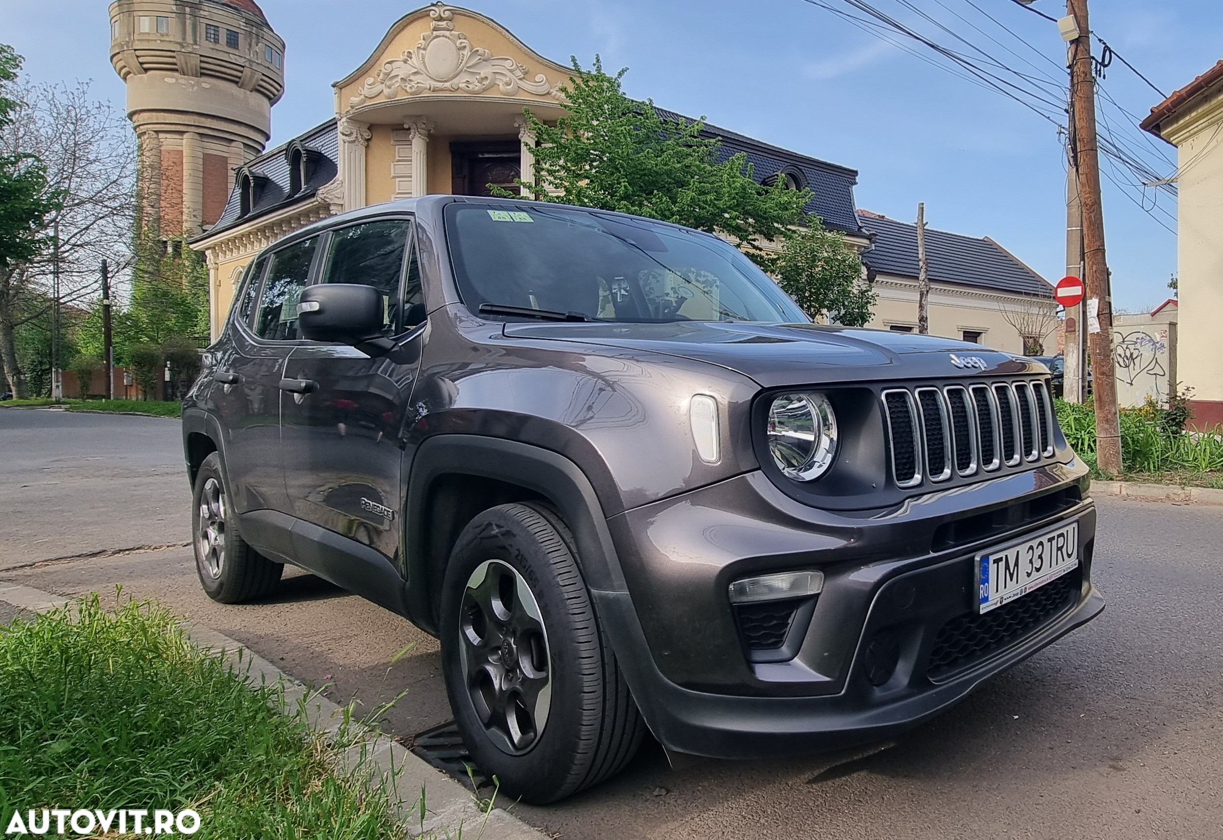 Jeep Renegade 1.0 Turbo 4x2 M6 Sport - 13