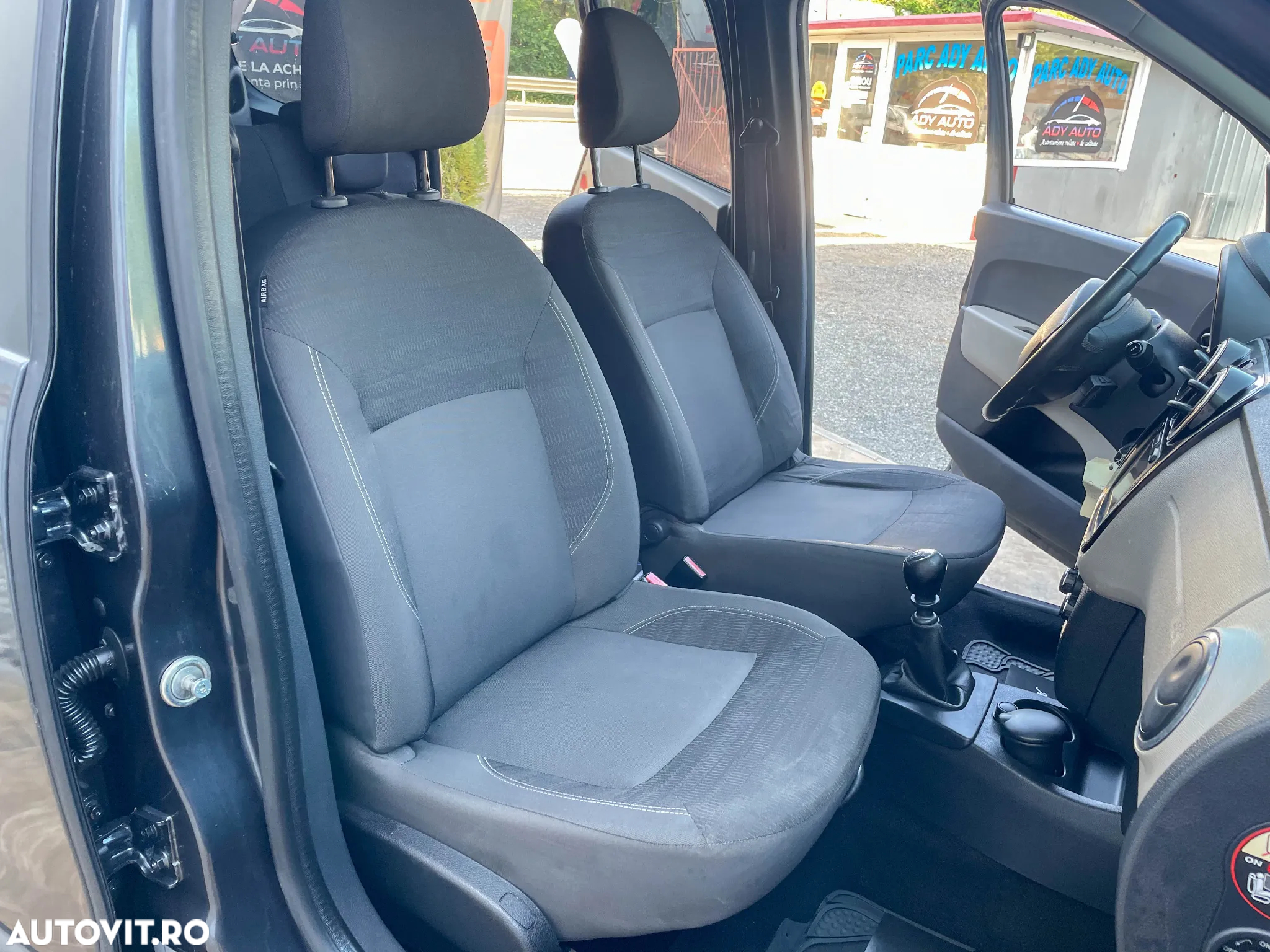 Dacia Lodgy dCi 110 Prestige - 11
