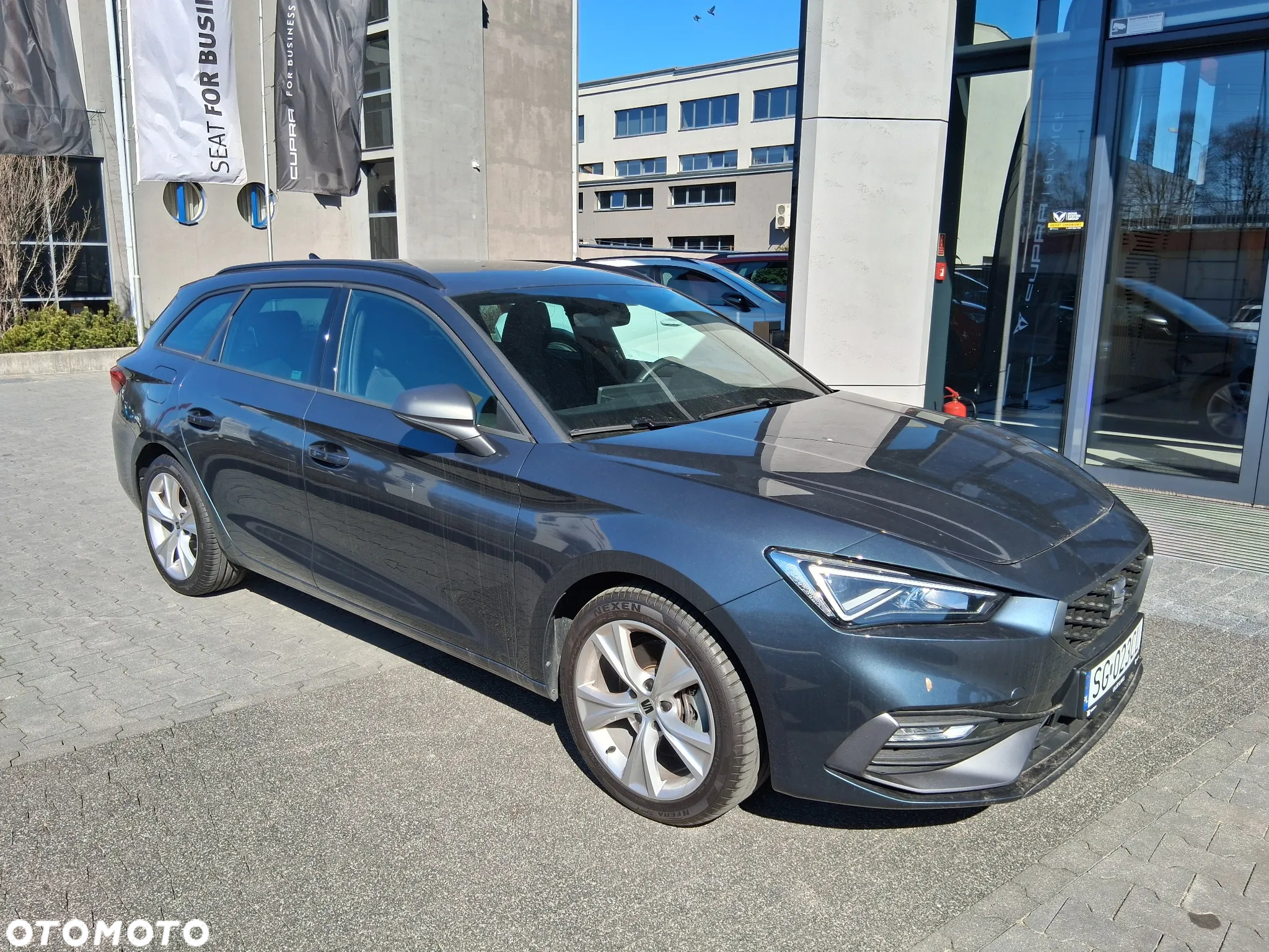 Seat Leon 2.0 TDI FR DSG - 3