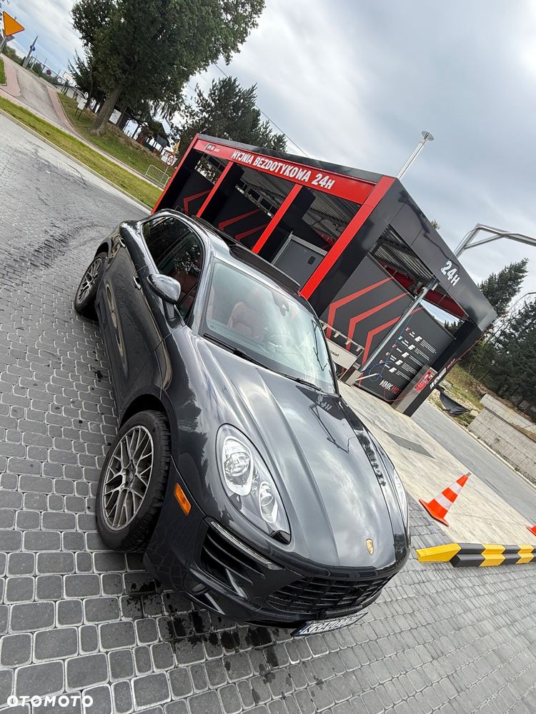 Porsche Macan - 13