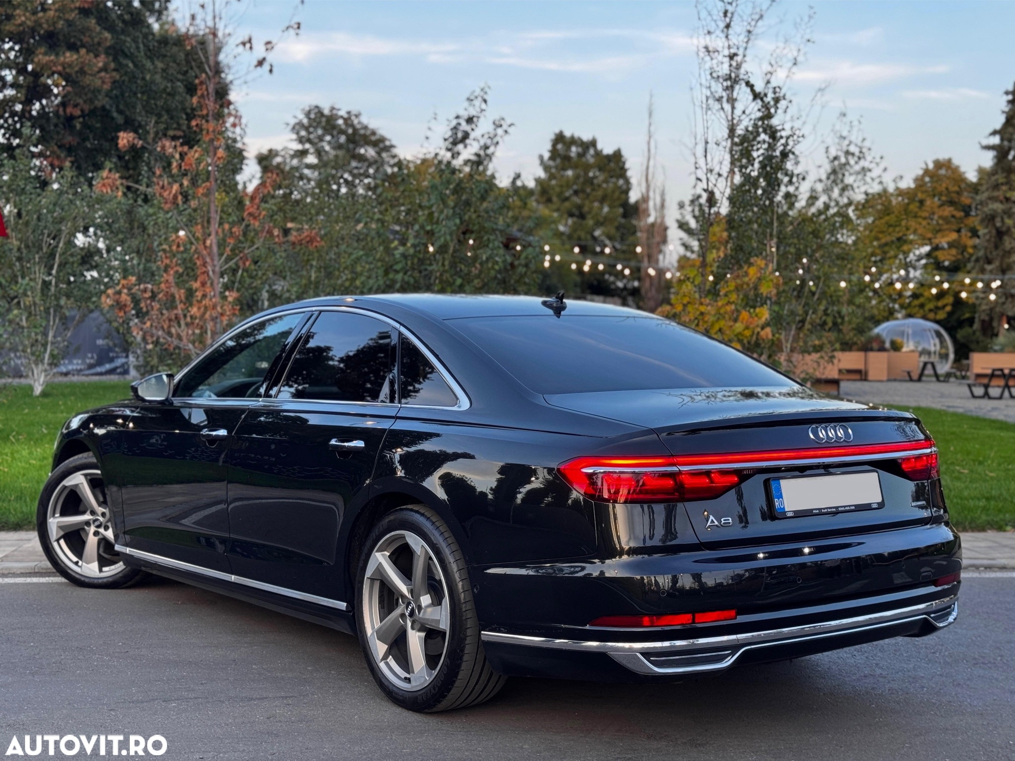 Audi A8 3.0 50 TDI quattro Tiptronic - 2