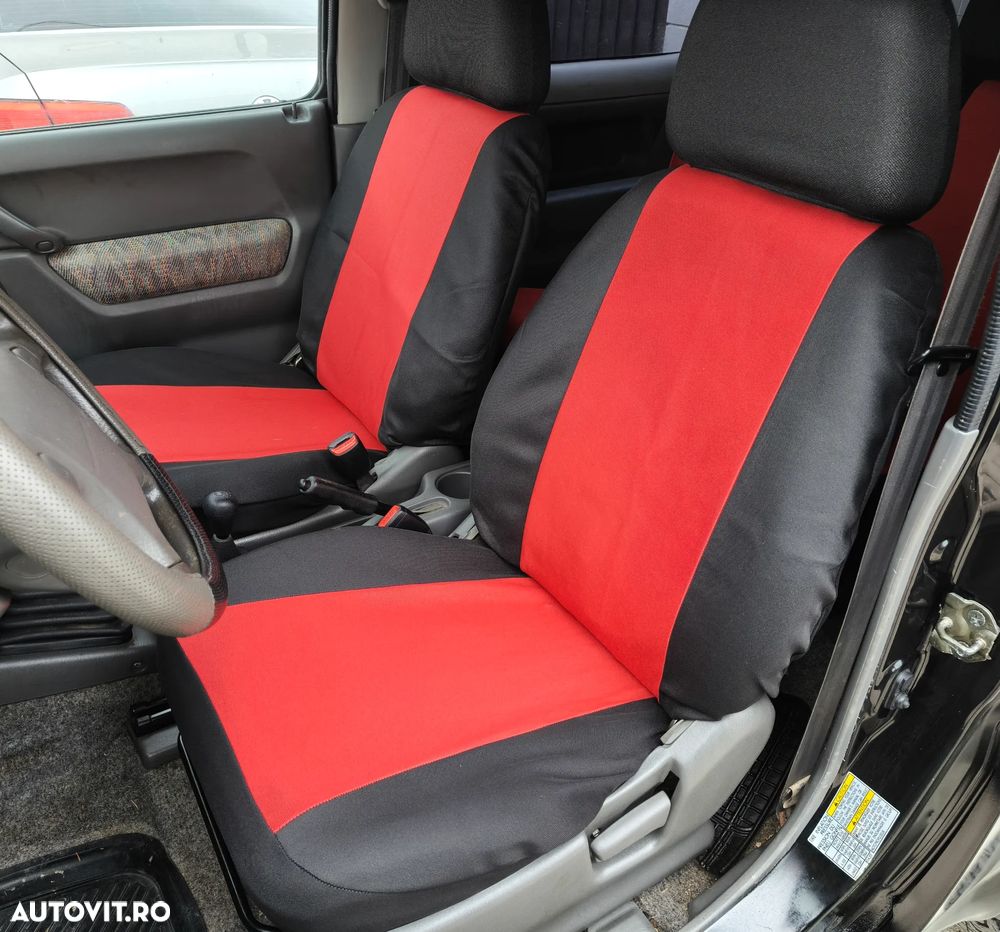 Suzuki Jimny Snow - 11