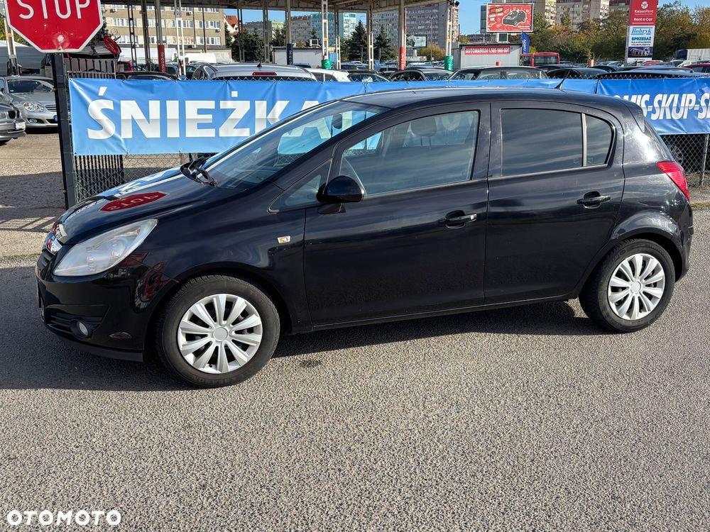 Opel Corsa 1.2 16V Edition - 11