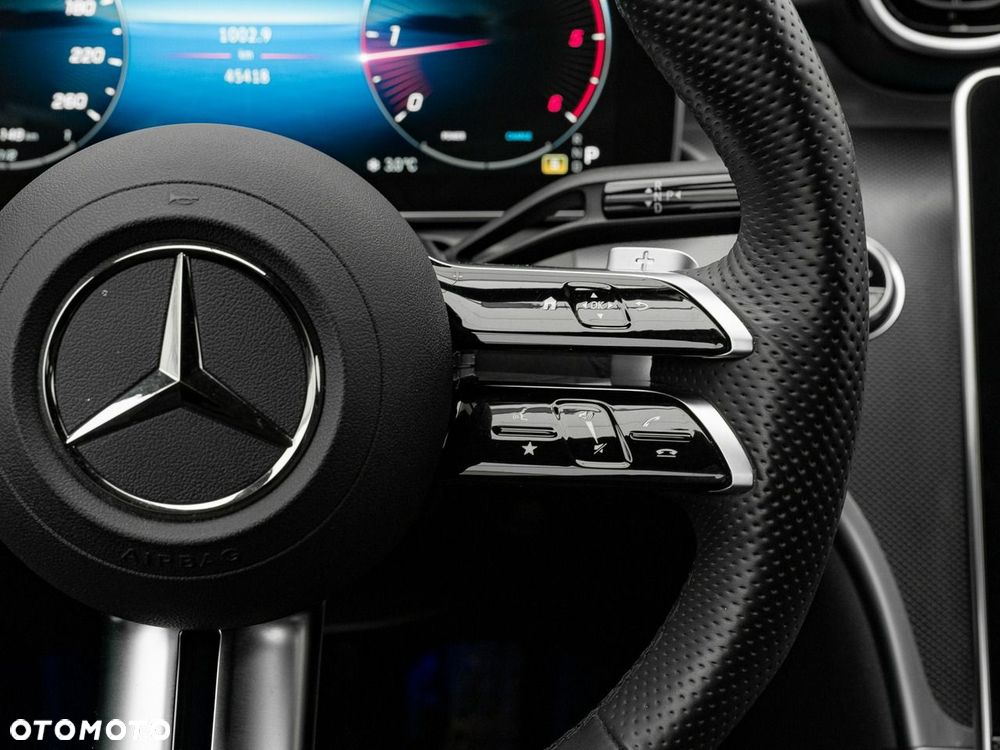 Mercedes-Benz Klasa C 220 d 4Matic 9G-TRONIC AMG Line - 18