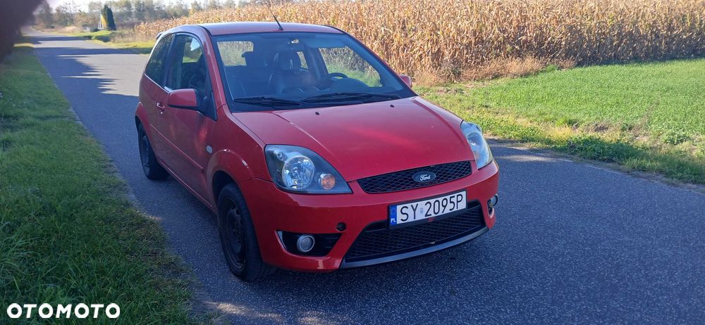 Ford Fiesta - 1