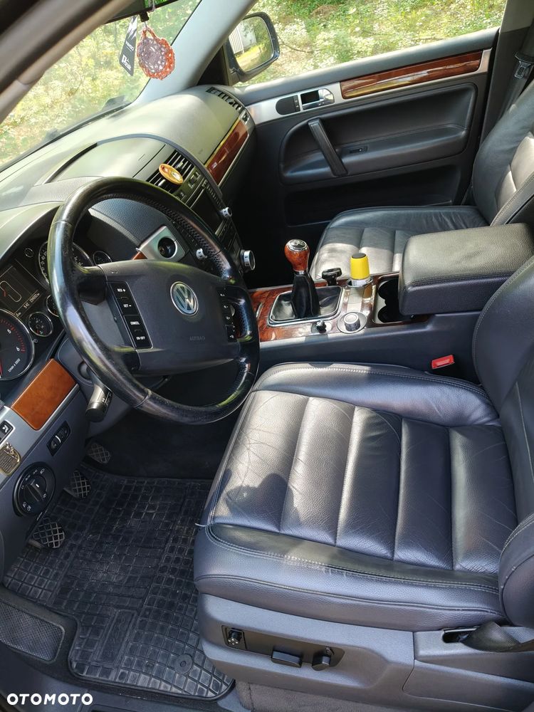 Volkswagen Touareg - 8