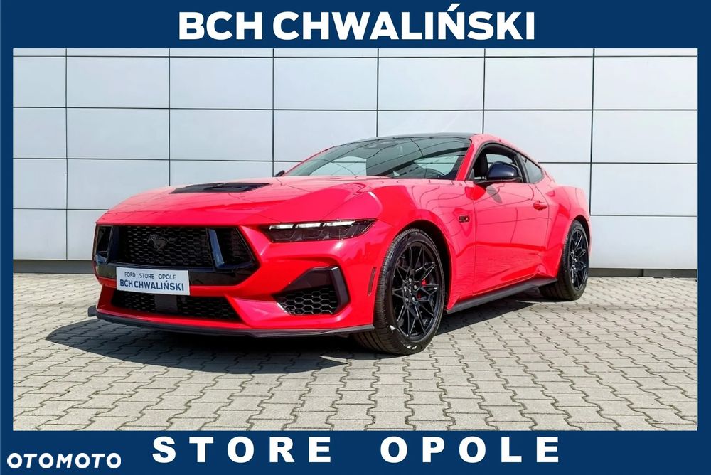 Ford Mustang 5.0 Ti-VCT V8 GT - 2