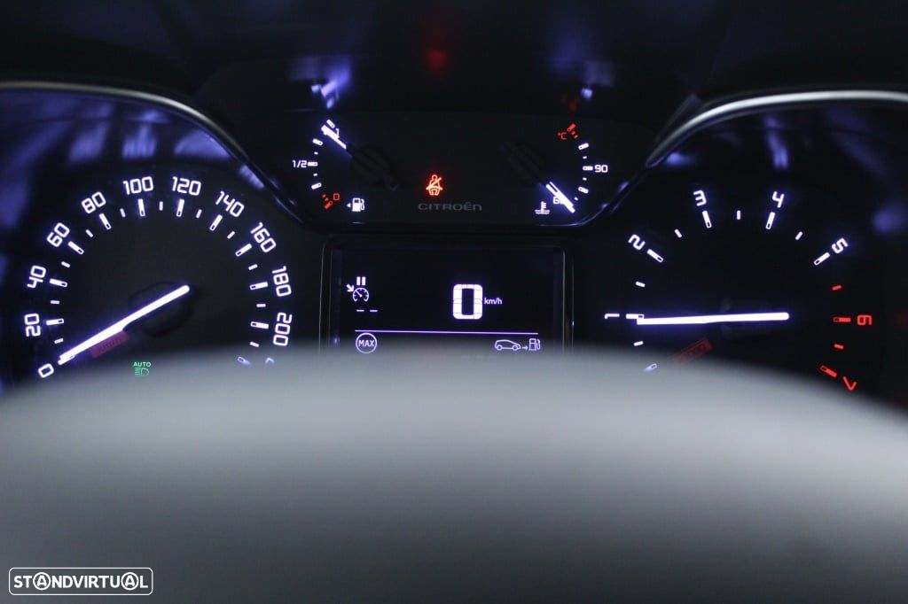 Citroën C3 Aircross 1.2 PureTech Plus - 27