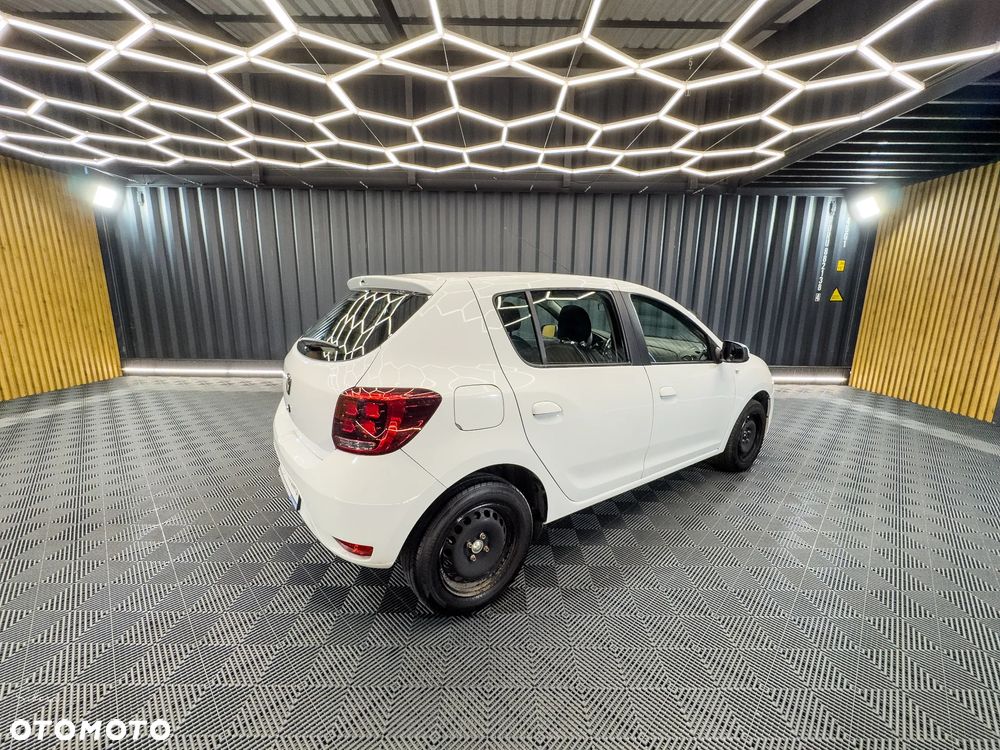 Dacia Sandero TCe 90 LIVE - 5