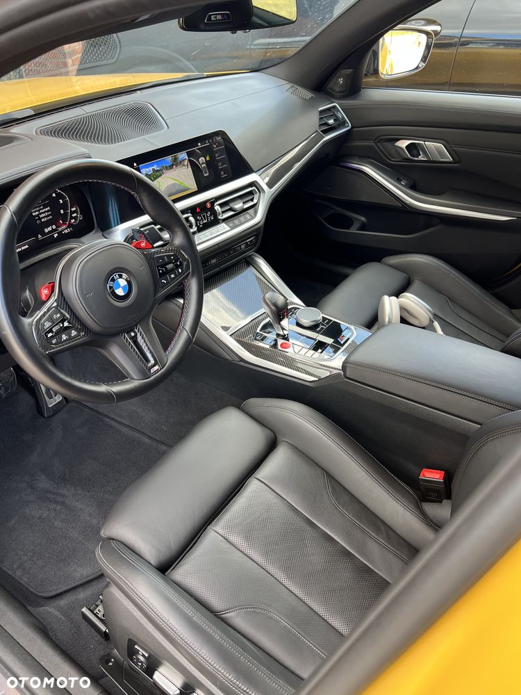 BMW M3 M Competition xDrive sport - 13