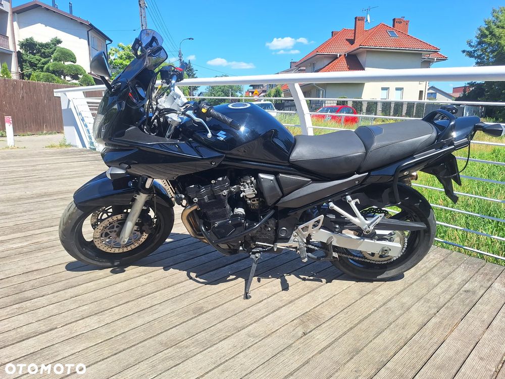 Suzuki Bandit - 11
