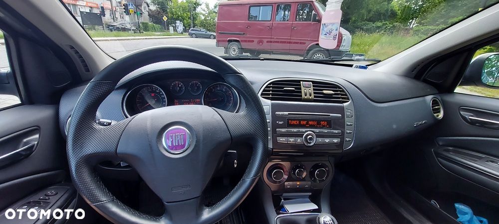 Fiat Bravo 1.4 T-JET 16V Dynamic - 1