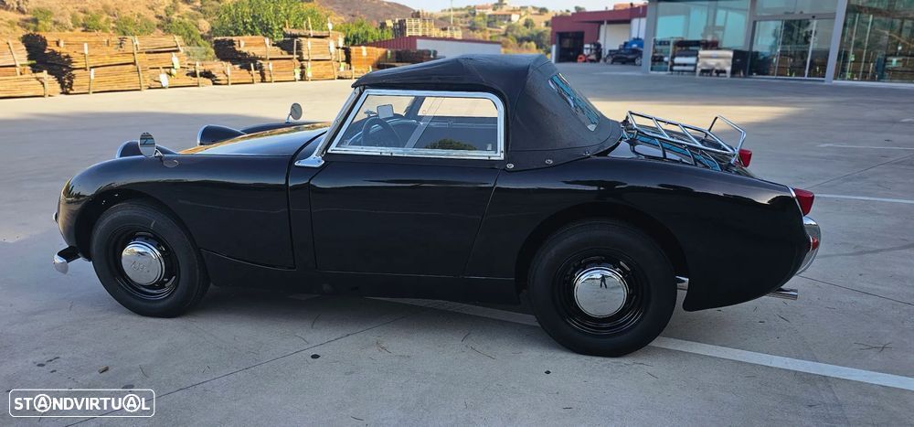 Austin Healey Sprite Mk I - 16