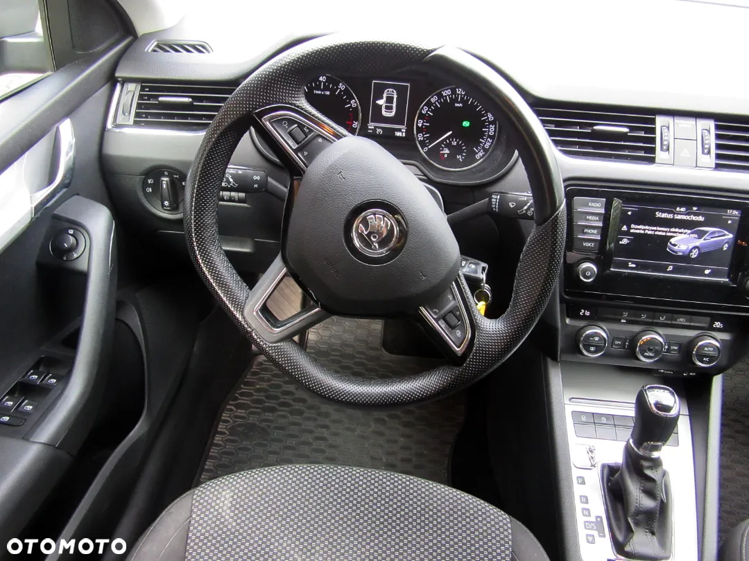 Skoda Octavia - 8