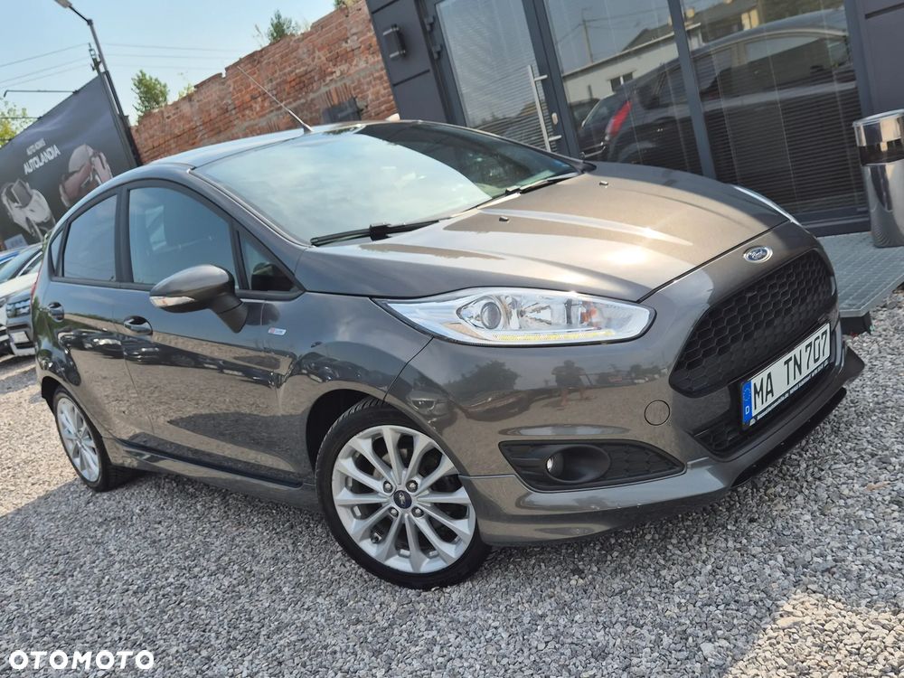 Ford Fiesta 1.0 EcoBoost STart-Stop ST-LINE - 20