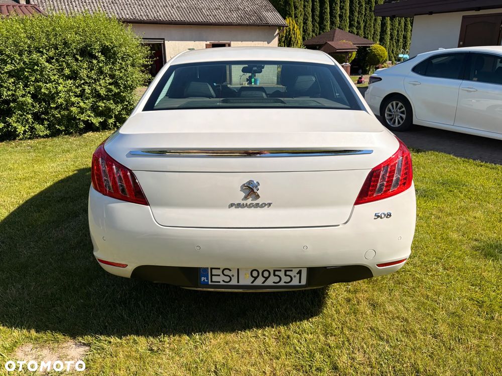 Peugeot 508 2.0 HDi Allure - 6