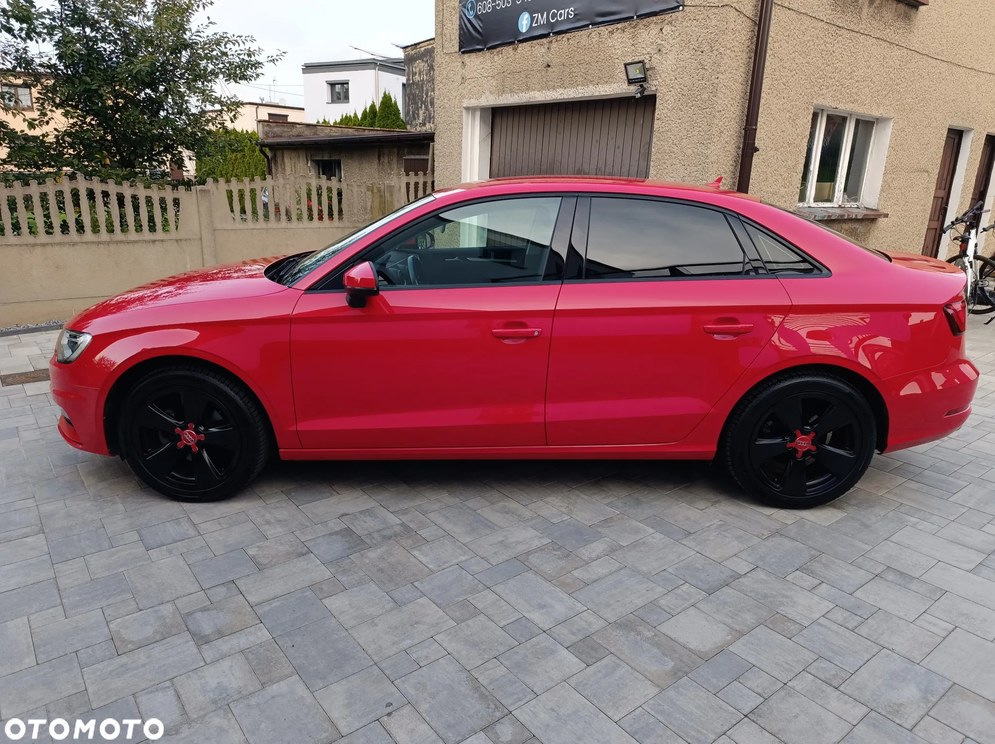 Audi A3 Limousine 1.4 TFSI Ambiente - 6