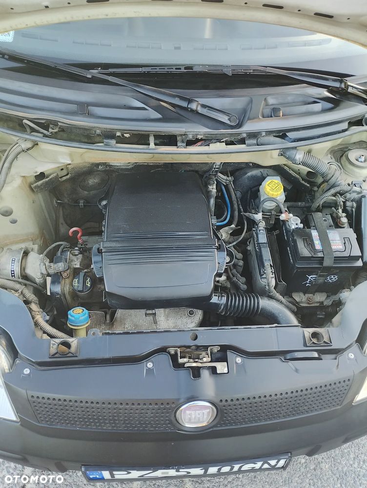 Fiat Panda 1.1 - 10