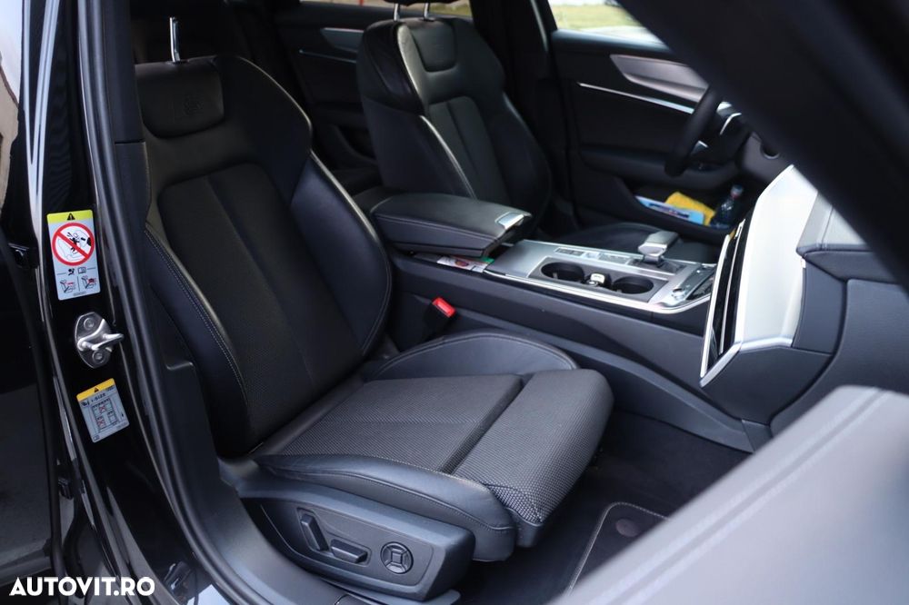 Audi A6 40 TFSI S tronic MHEV S Line - 12