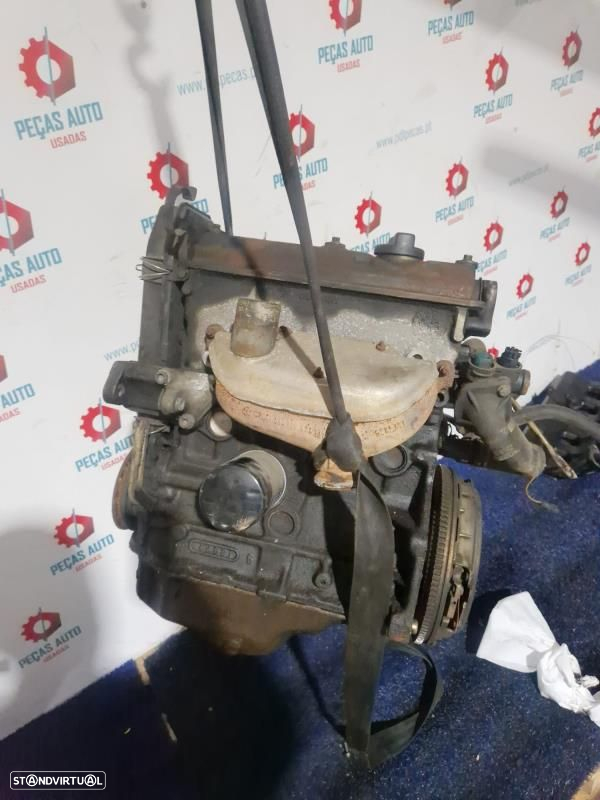 Motor Combustão Volkswagen Golf Ii (19E, 1G1) - 3