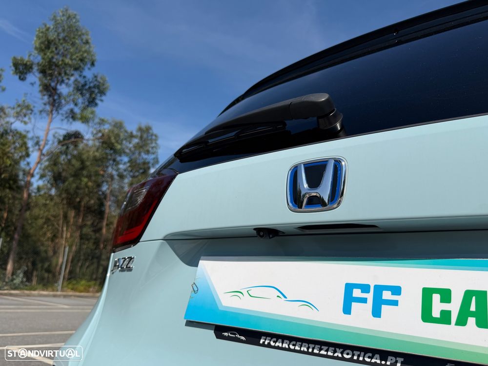 Honda Jazz Crosstar Hybrid 1.5 i-MMD Executive - 28