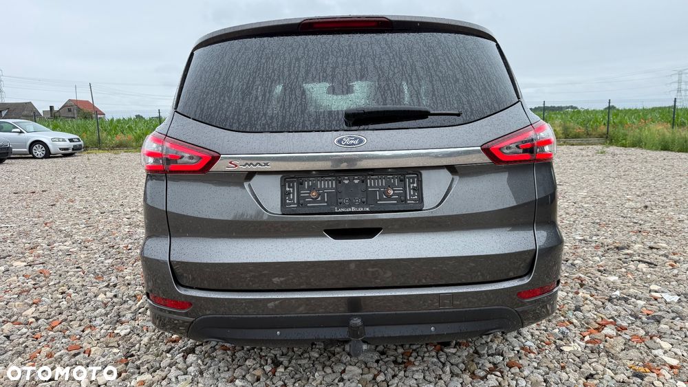 Ford S-Max 1.5 EcoBoost Titanium - 23