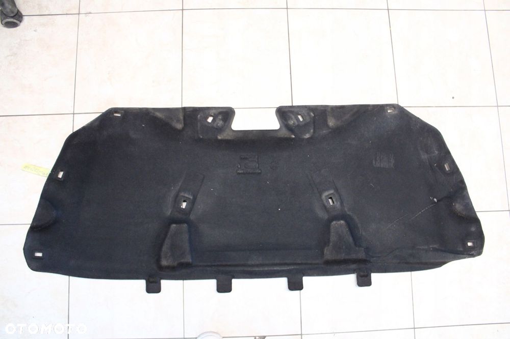 FORD FOCUS MK3 10R- WYGŁUSZENIE WYCISZENIE PODBITKA MASKI - 2