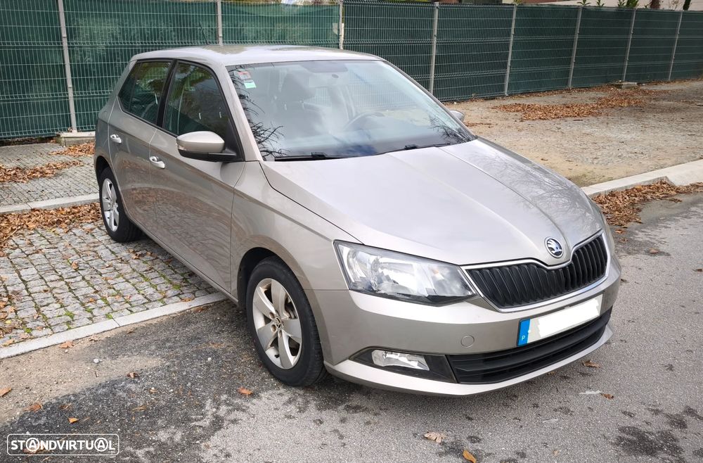 Skoda Fabia 1.0 Ambition - 1