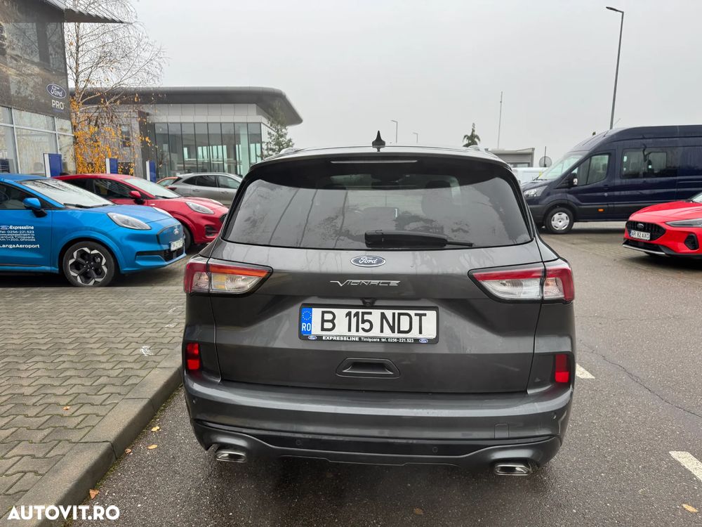 Ford Kuga 2.0 EcoBlue A8 AWD Vignale - 5