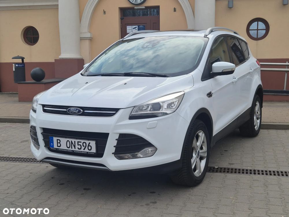 Ford Kuga 2.0 TDCi 4x4 Titanium - 1