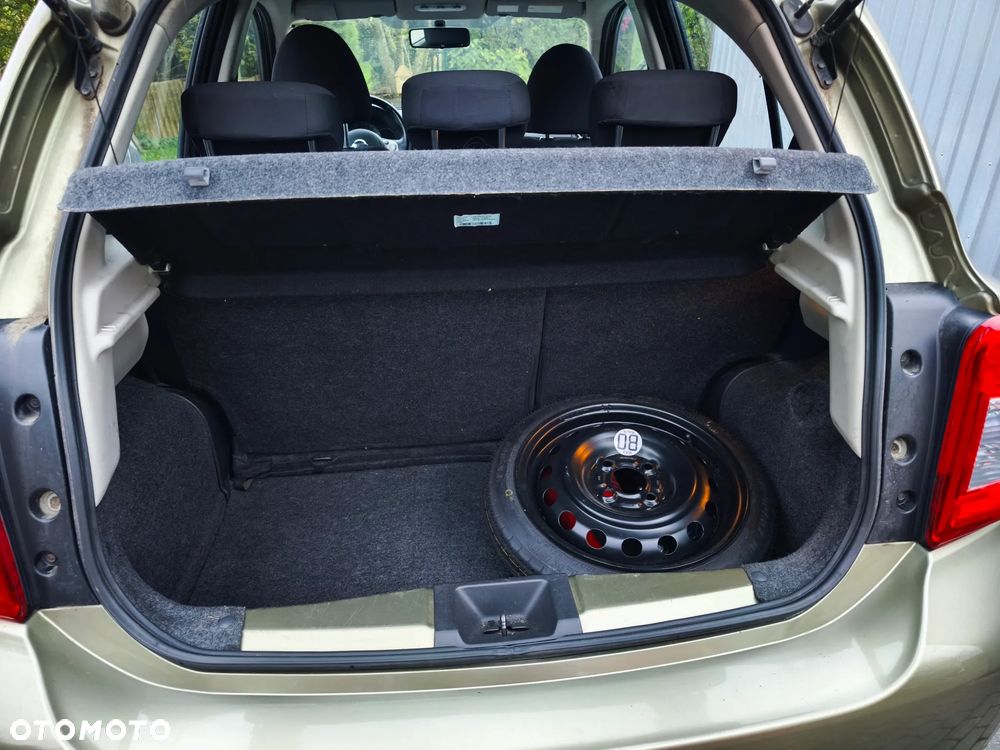 Nissan Micra - 12