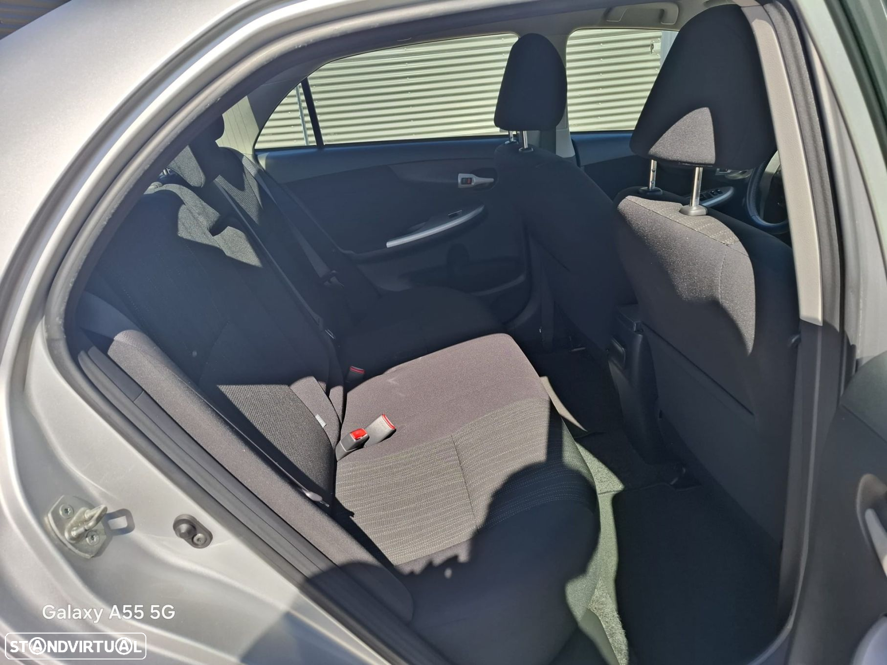 Toyota Corolla 1.4 D-4D MMT Sol - 23