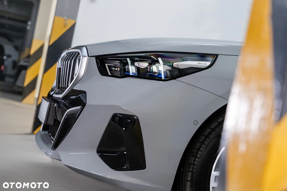 BMW Seria 5 - 5