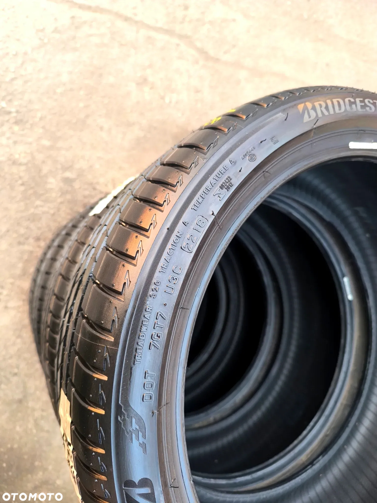 225/40R18 92Y Opony Letnie Lato BRIGDESTONE TURANZA T005 AO NOWE Legnica ALU-RAD 225/40 - 15