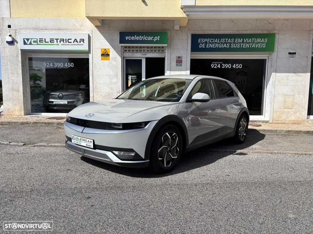 Hyundai Ioniq 5 58 kWh Techniq - 14