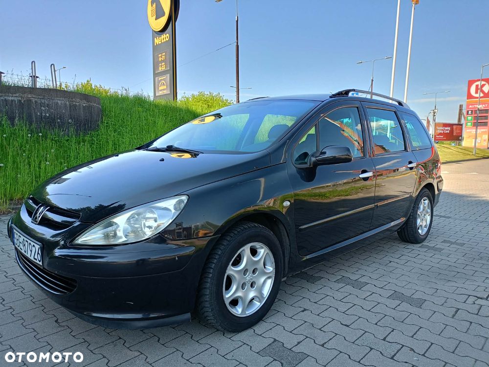 Peugeot 307 2.0 - 1