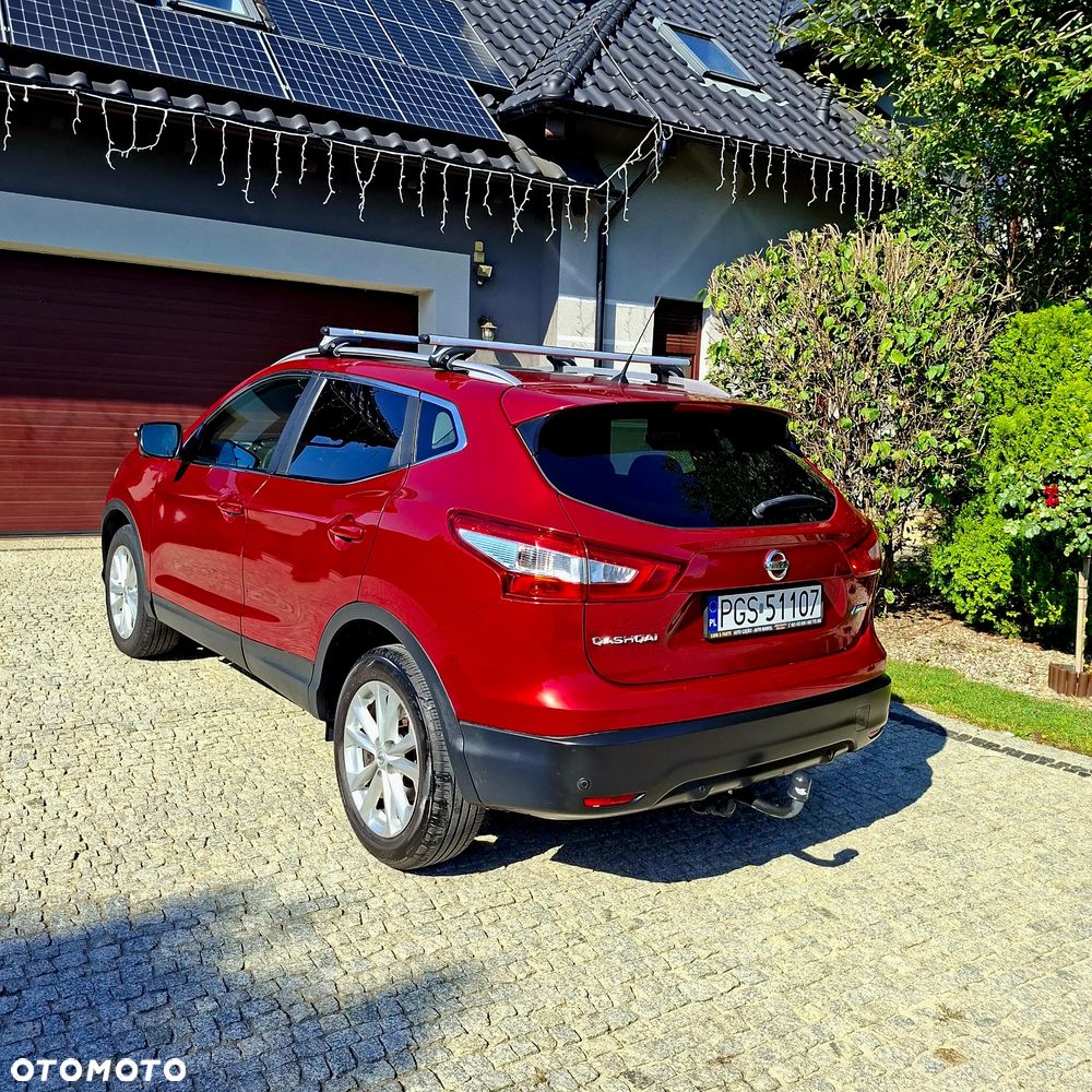 Nissan Qashqai 1.5 dCi Tekna+ - 4