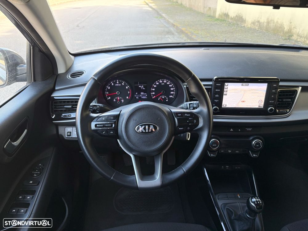 Kia Rio 1.2 CVVT SX - 12