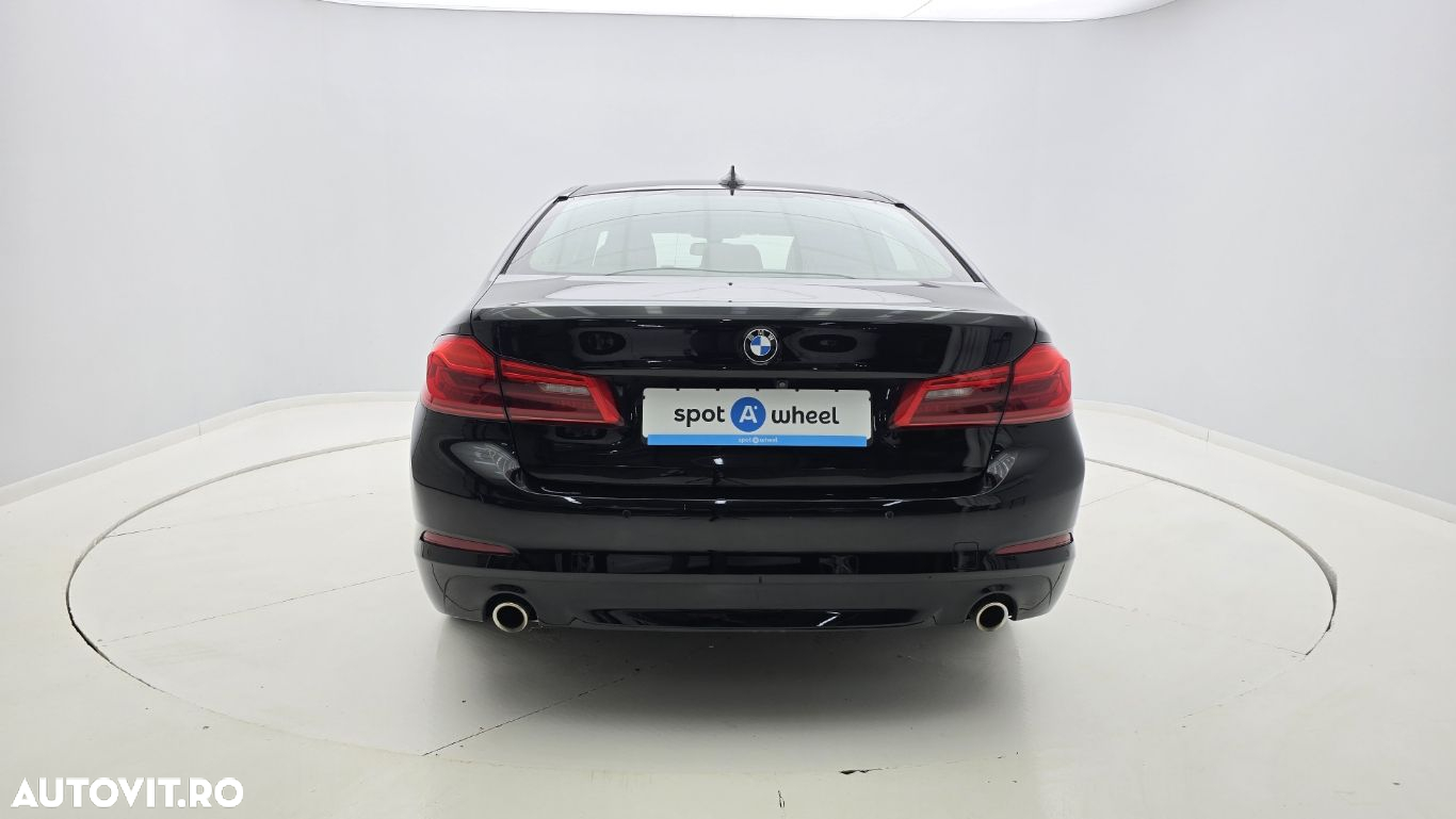 BMW Seria 5 - 8