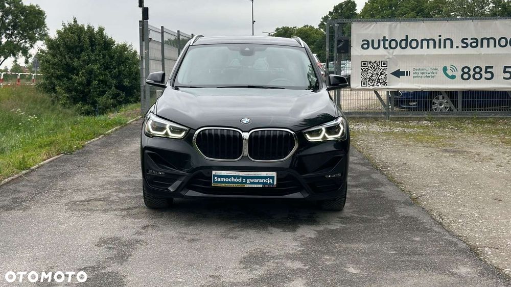 BMW X1 sDrive18d xLine - 8