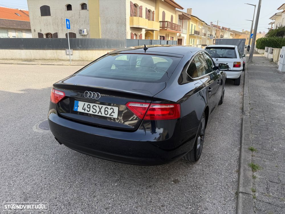 Audi A5 Sportback 2.0 TDi DPF - 3
