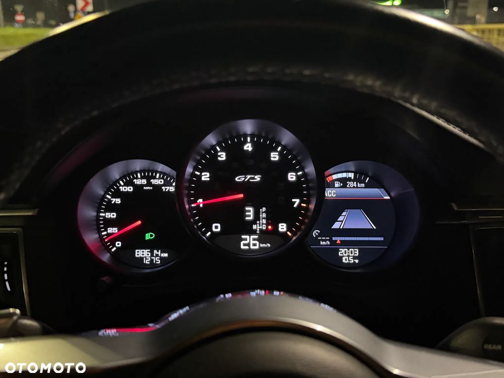 Porsche Macan GTS - 35