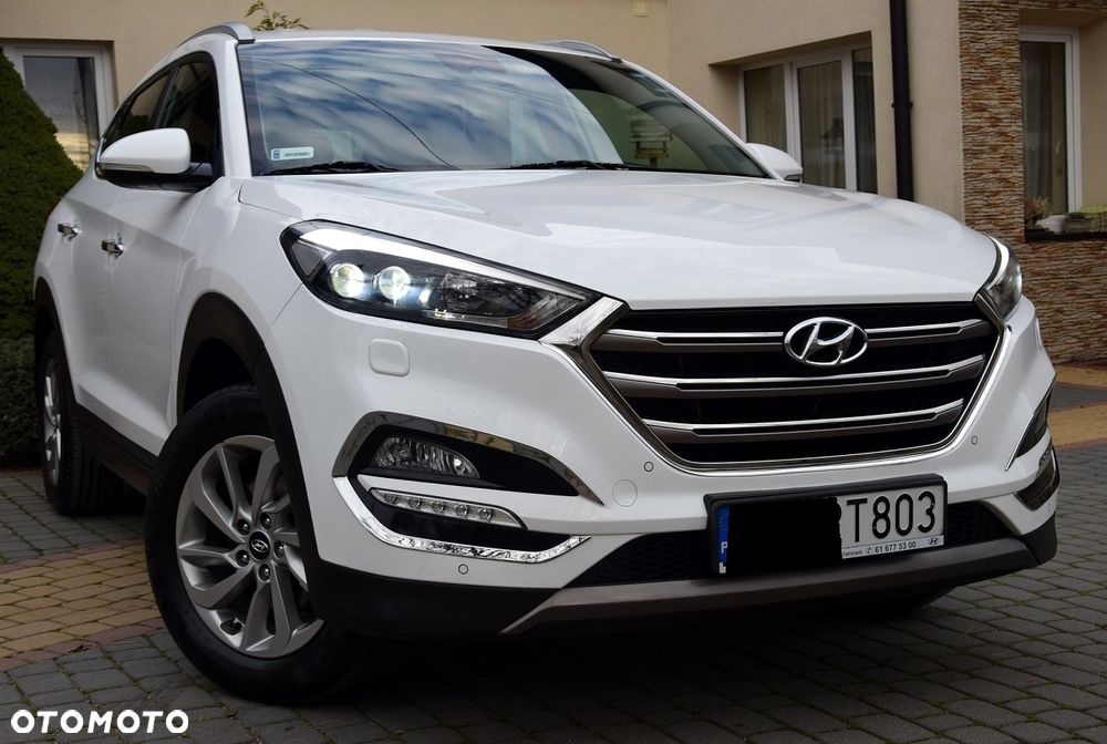 Hyundai Tucson 1.6 GDI BlueDrive Style 2WD - 2