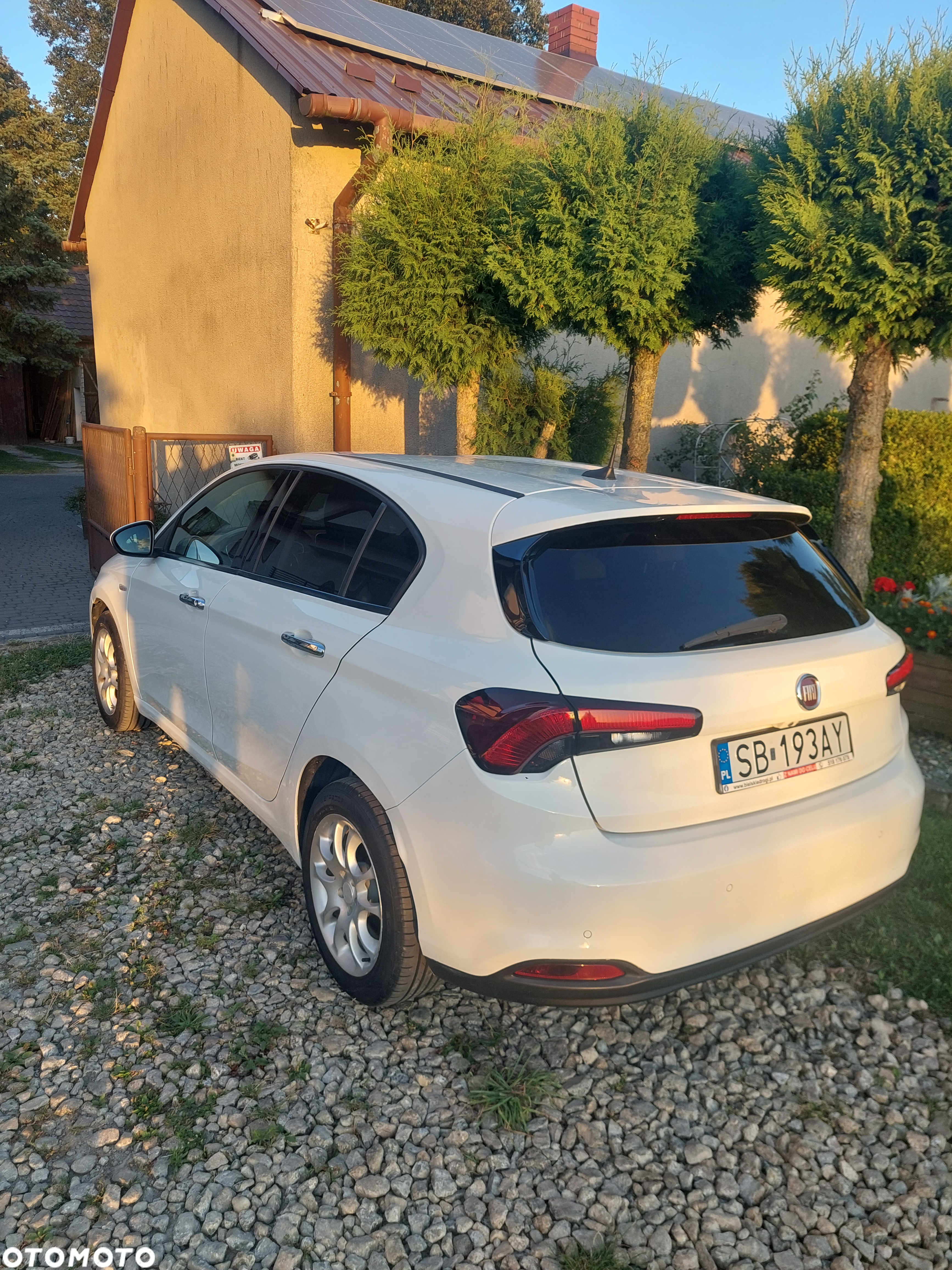 Fiat Tipo 1.6 E-Torq 16v Easy - 2