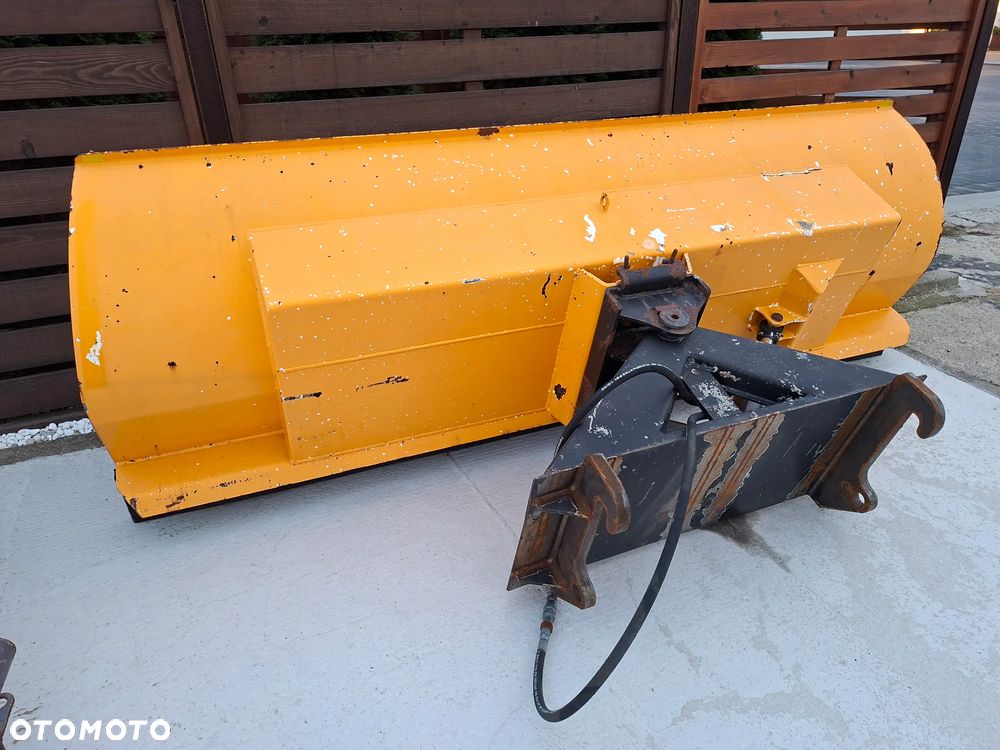 Pług do odśnieżania 290cm