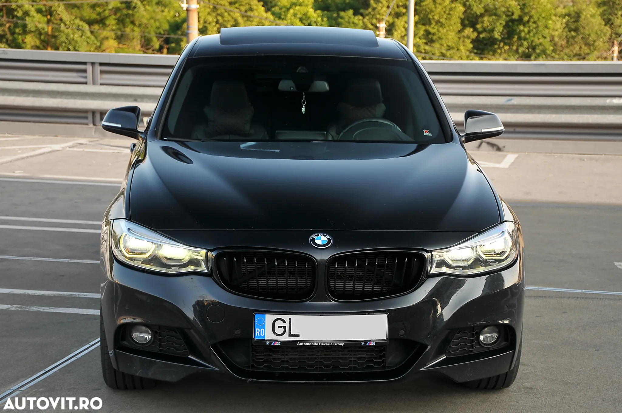 BMW Seria 3 320d xDrive GT Aut. Luxury Line - 10